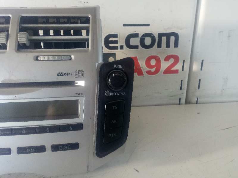 SISTEMA AUDIO / RADIO CD foto 4