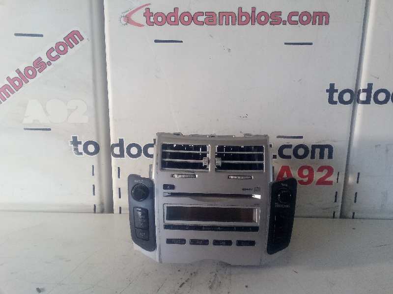 SISTEMA AUDIO / RADIO CD foto 6