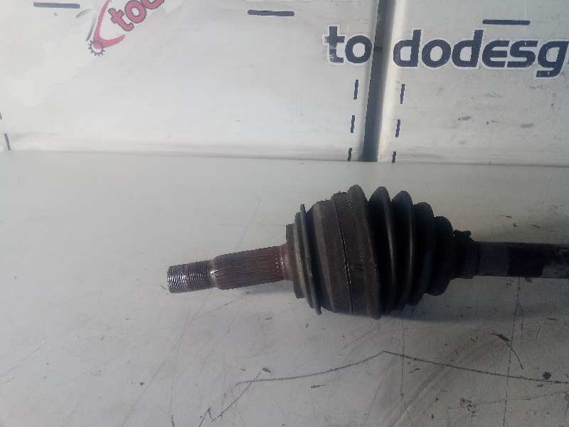 TRANSMISION DELANTERA IZQUIERDA
