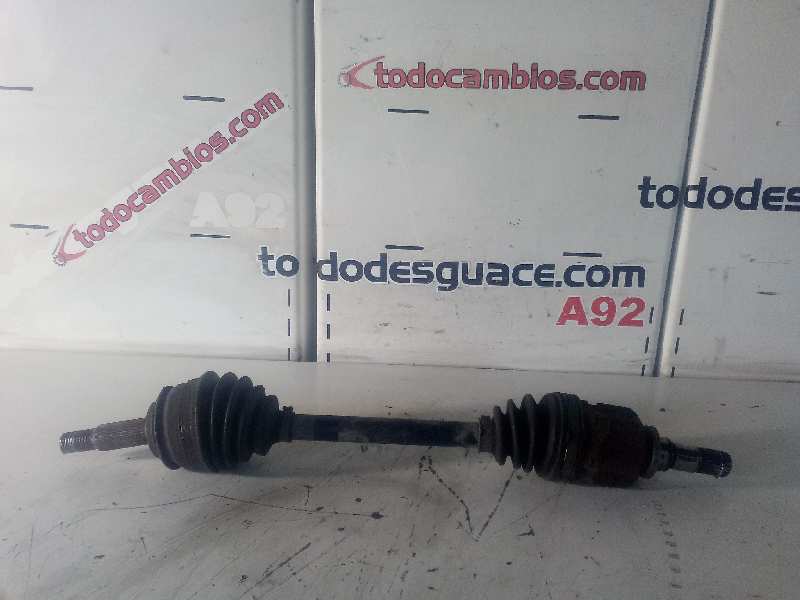 TRANSMISION DELANTERA IZQUIERDA foto 3