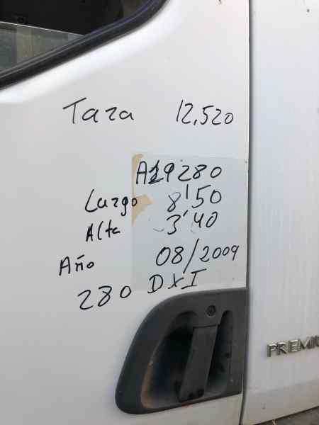 RENAULT PREMIUM DISTRIBUTION Fg 4x2 Corto Motor 7,2 Ltr. - 206 kW Diesel