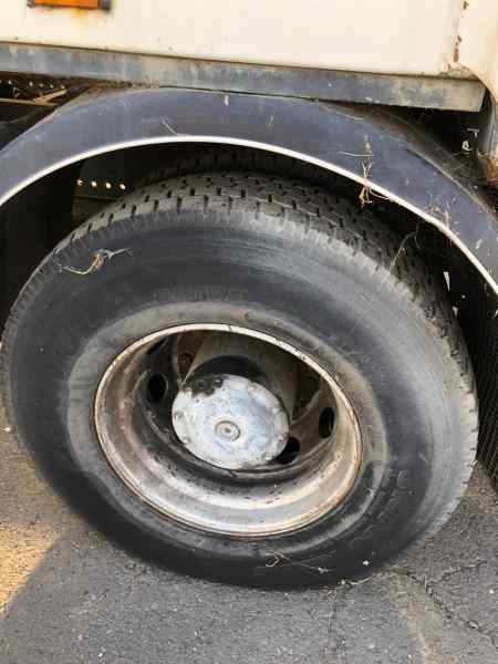 MERCEDES AXOR 2-EJES 18 TON 2004 -> 1824   4x2      OM 906 LA   nR Estrecho   |   01.05 - ... foto 10