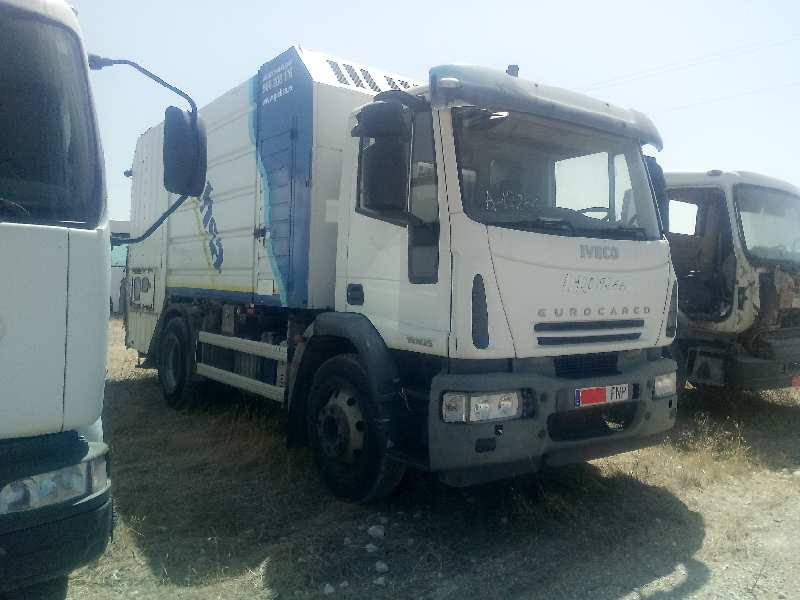 IVECO EUROCARGO 05.03 -> ML150 E 250 CV   |   01.03 - 01.08 foto 7