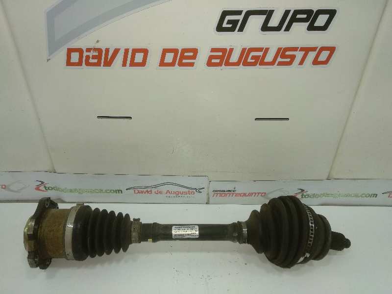 TRANSMISION DELANTERA IZQUIERDA