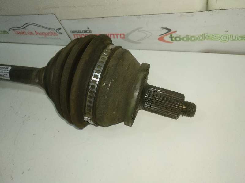 TRANSMISION DELANTERA IZQUIERDA foto 2