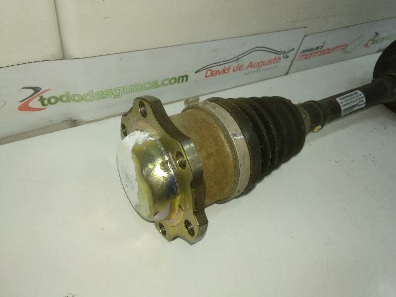 TRANSMISION DELANTERA IZQUIERDA foto 3