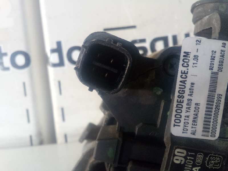 ALTERNADOR foto 2