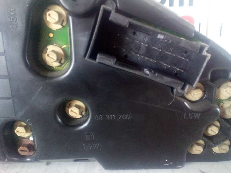 CUADRO INSTRUMENTOS MERCEDES-BENZ CLASE E (W210) BERLINA DIESEL 300 Diesel (210.020)
