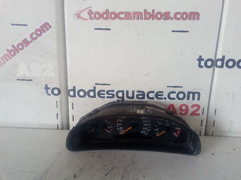 CUADRO INSTRUMENTOS MERCEDES-BENZ CLASE E (W210) BERLINA DIESEL 300 Diesel (210.020)