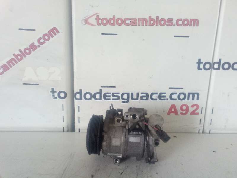 COMPRESOR AIRE ACONDICIONADO