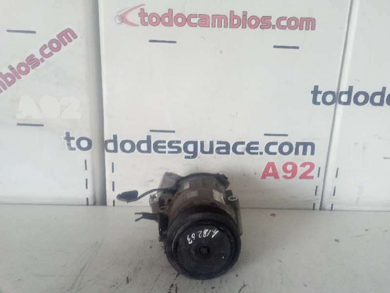 COMPRESOR AIRE ACONDICIONADO foto 3