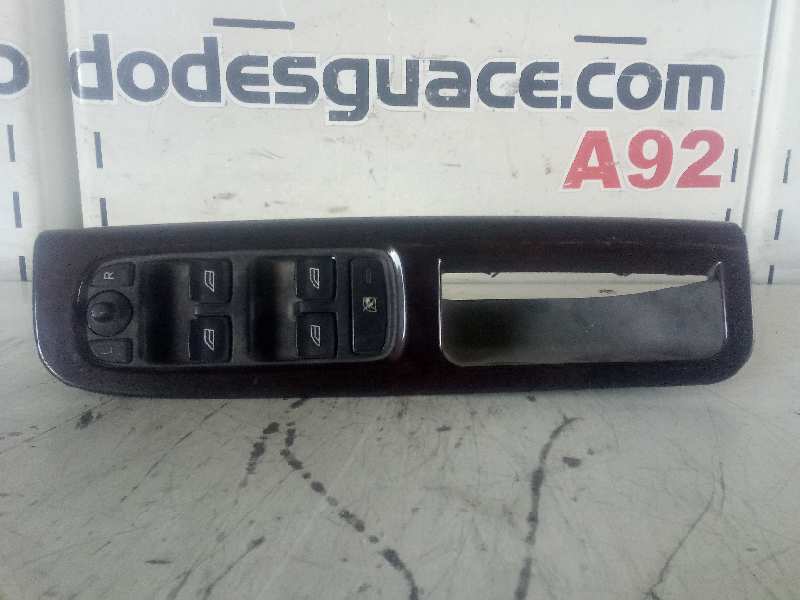 MANDO ELEVALUNAS DELANTERO IZQUIERDO VOLVO S40 BERLINA (2003-2012) 2.0 D Momentum