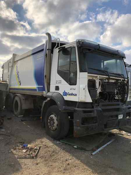 IVECO STRALIS (AD/AT) FG    AD   Y / P   6X2 Tráfico urbano   |   05.03 - 12.13 foto 2