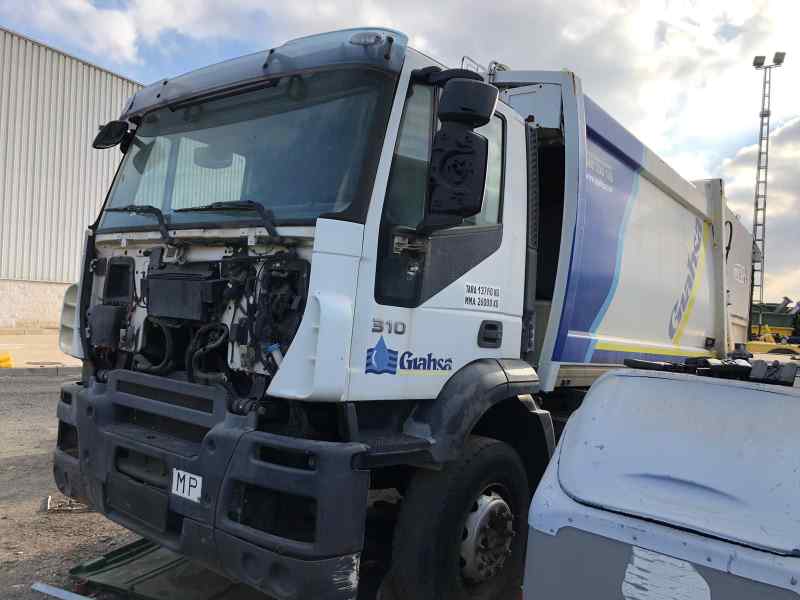IVECO STRALIS (AD/AT) FG    AD   Y / P   6X2 Tráfico urbano   |   05.03 - 12.13 foto 4