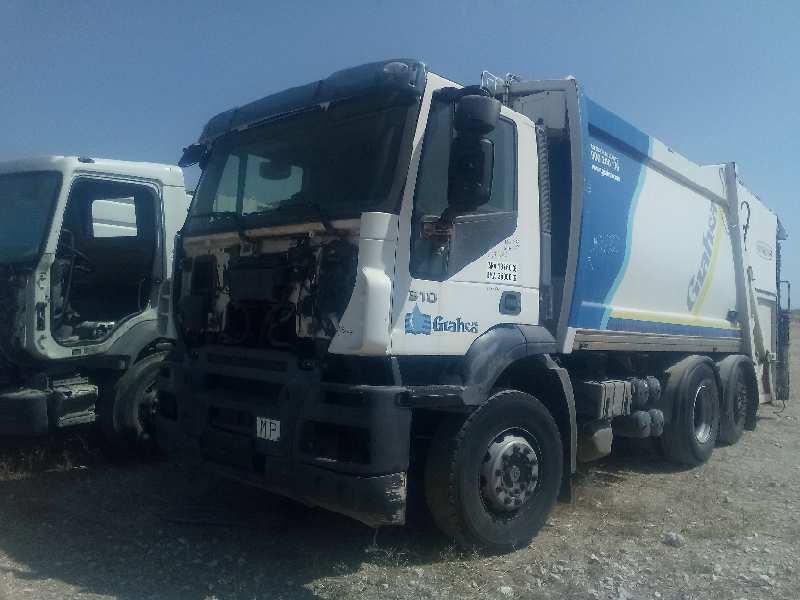 IVECO STRALIS (AD/AT) FG    AD   Y / P   6X2 Tráfico urbano   |   05.03 - 12.13 foto 6