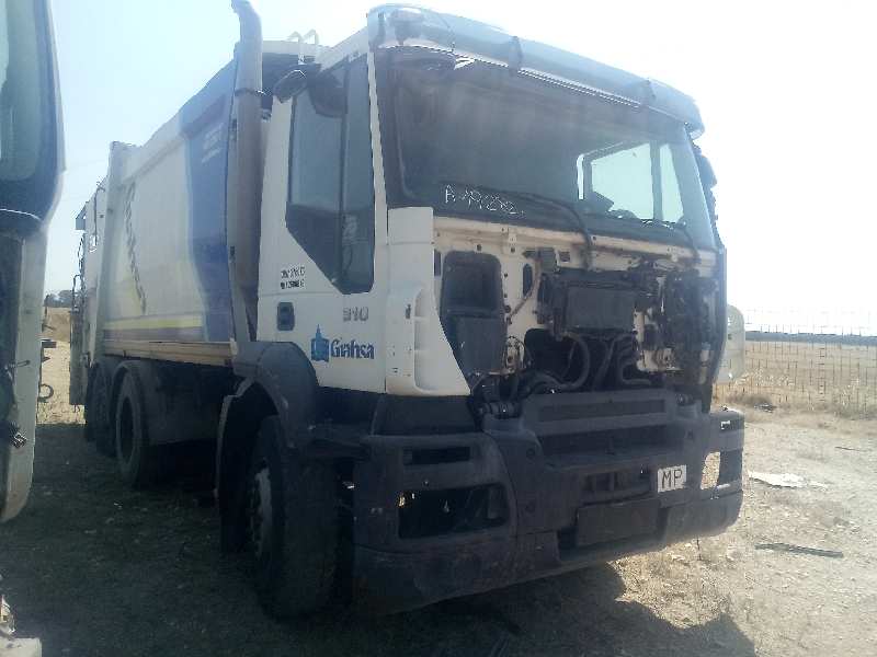 IVECO STRALIS (AD/AT) FG    AD   Y / P   6X2 Tráfico urbano   |   05.03 - 12.13 foto 7