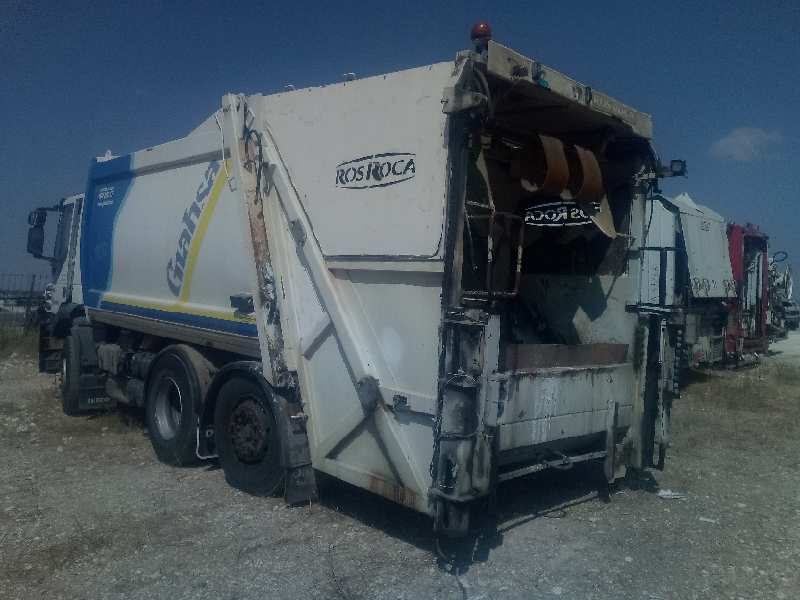 IVECO STRALIS (AD/AT) FG    AD   Y / P   6X2 Tráfico urbano   |   05.03 - 12.13 foto 10