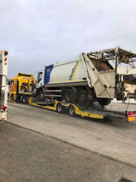 IVECO STRALIS (AD/AT) FG    AD   Y / P   6X2 Tráfico urbano   |   05.03 - 12.13 foto 6