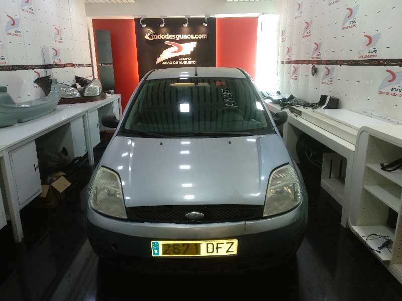 FORD FIESTA (CBK) Ambiente   |   11.01 - 12.08 foto 3