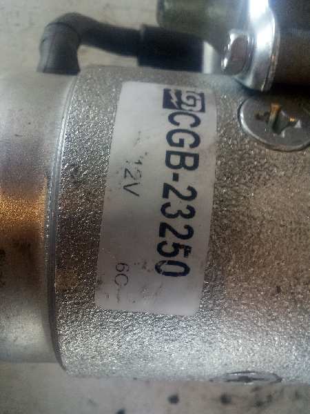 MOTOR ARRANQUE