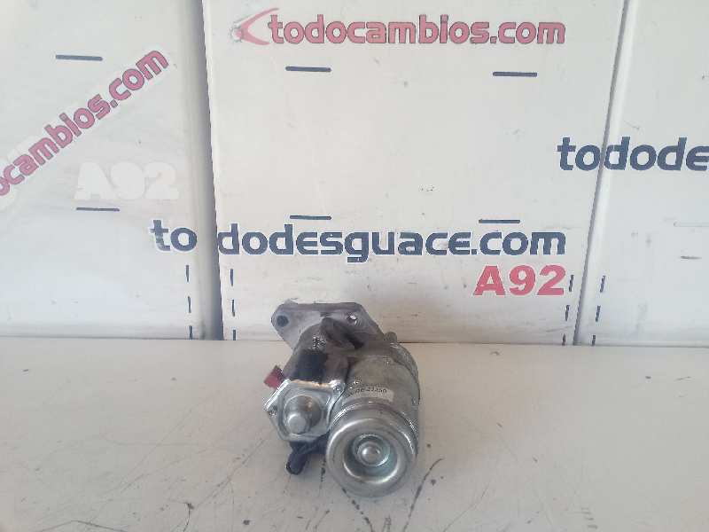 MOTOR ARRANQUE foto 2