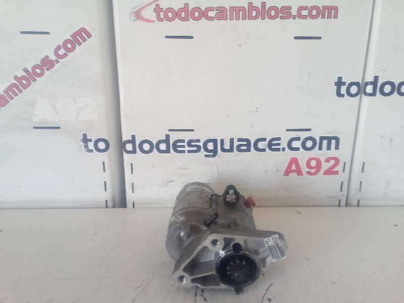 MOTOR ARRANQUE foto 3