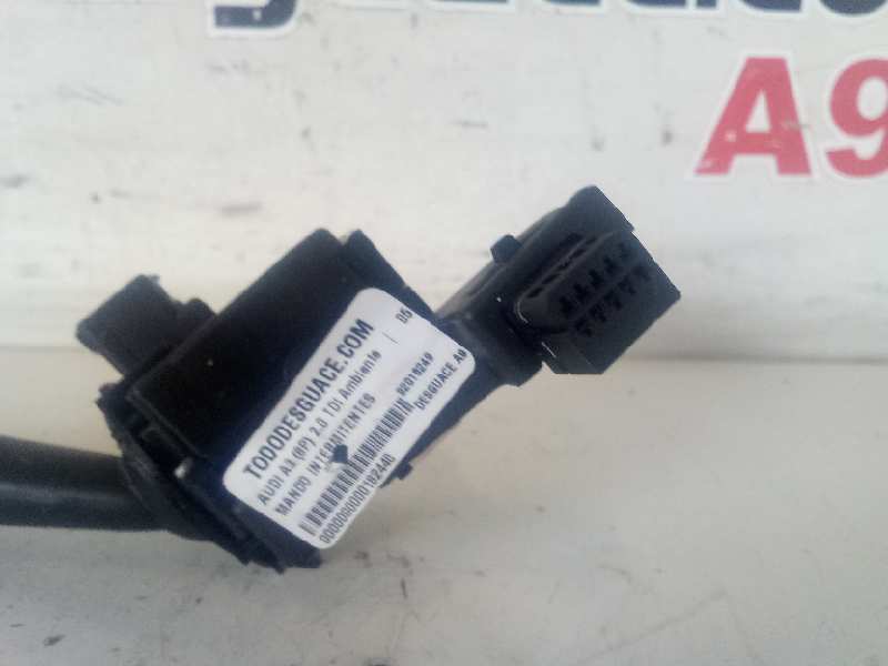 MANDO INTERMITENTES AUDI A3 (8P) 2.0 TDI Ambiente   |   05.03 - 12.08