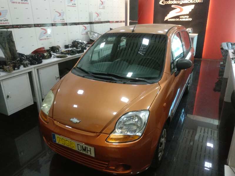 CHEVROLET MATIZ S   |   05.05 - 12.08