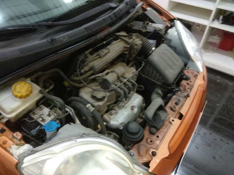 CHEVROLET MATIZ S   |   05.05 - 12.08 foto 5