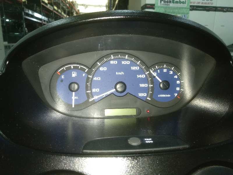 CHEVROLET MATIZ S   |   05.05 - 12.08 foto 10