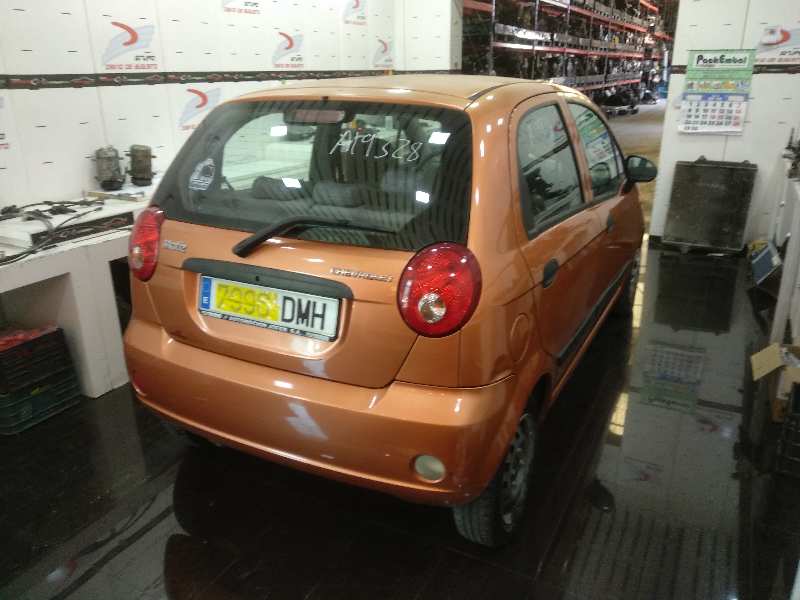 CHEVROLET MATIZ S   |   05.05 - 12.08