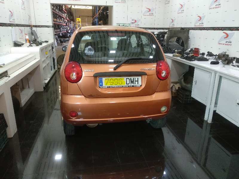 CHEVROLET MATIZ S   |   05.05 - 12.08