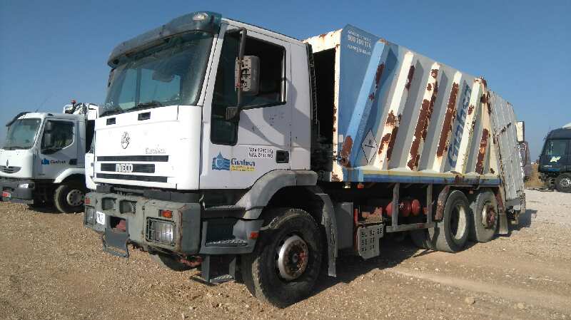 IVECO EUROTECH CURSOR (MH) FSA   (440 E 31) Tráfico urbano Motor 7,8 Ltr. - 228 kW Diesel foto 4
