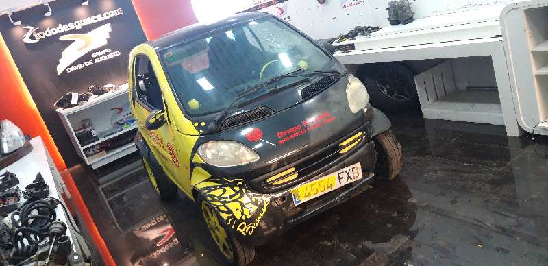 SMART COUPE MICRO COMPACT   |   07.97 - 07.01 foto 2