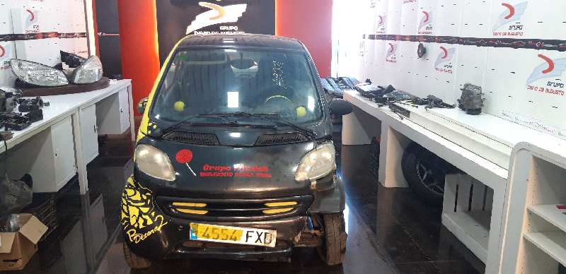 SMART COUPE MICRO COMPACT   |   07.97 - 07.01 foto 3