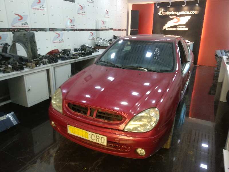 CITROEN XSARA BERLINA 2.0 HDi 66kW Premier   |   07.99 - 12.05