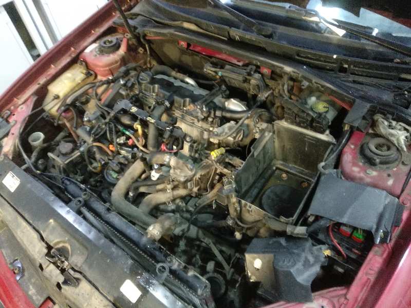 CITROEN XSARA BERLINA 2.0 HDi 66kW Premier   |   07.99 - 12.05 foto 4