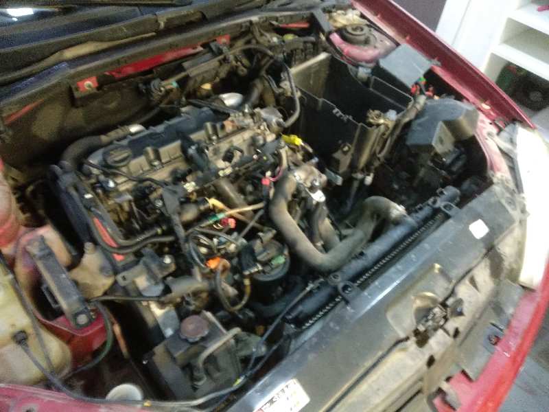 CITROEN XSARA BERLINA 2.0 HDi 66kW Premier   |   07.99 - 12.05 foto 5