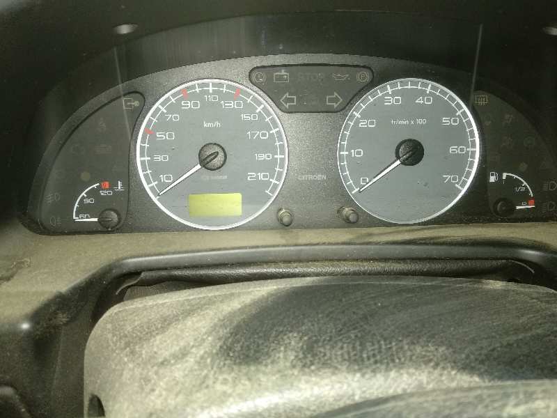 CITROEN XSARA BERLINA 2.0 HDi 66kW Premier   |   07.99 - 12.05 foto 9