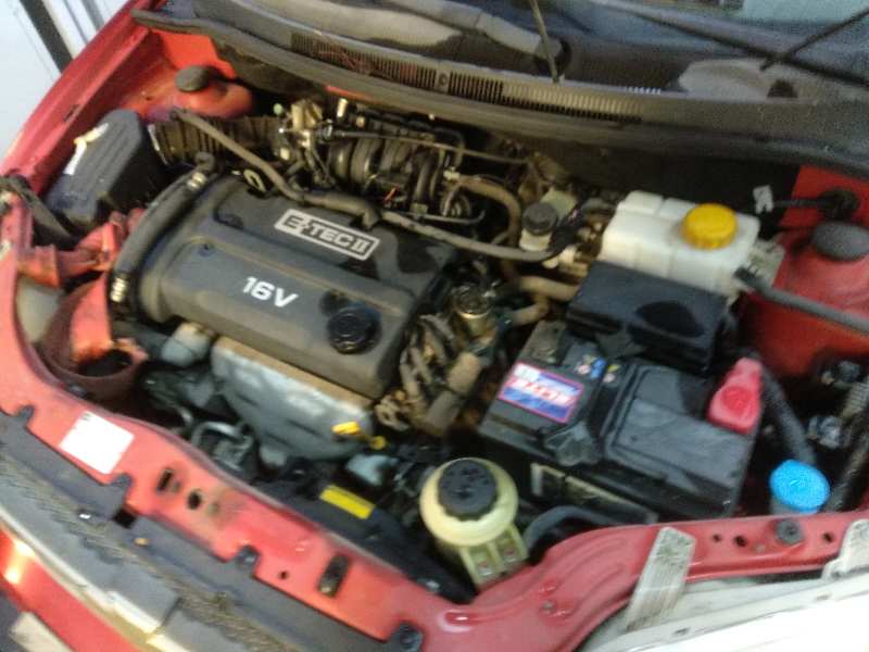 CHEVROLET AVEO LS   |   03.08 - 12.12 foto 4