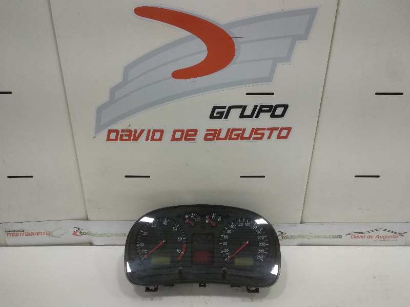CUADRO INSTRUMENTOS