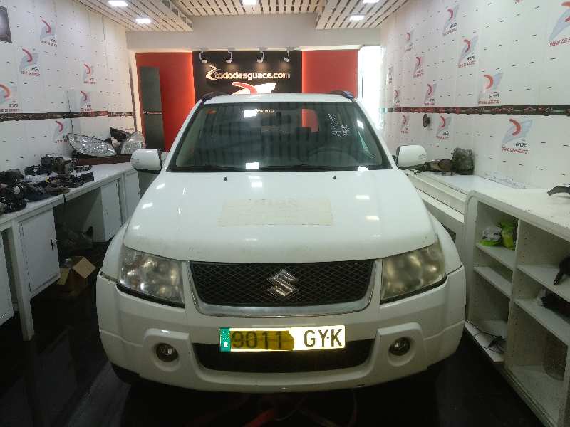 SUZUKI GRAND VITARA JB (JT) 1.9 DDiS JLX-A (5-ptas.)   |   09.05 - 12.10 foto 3