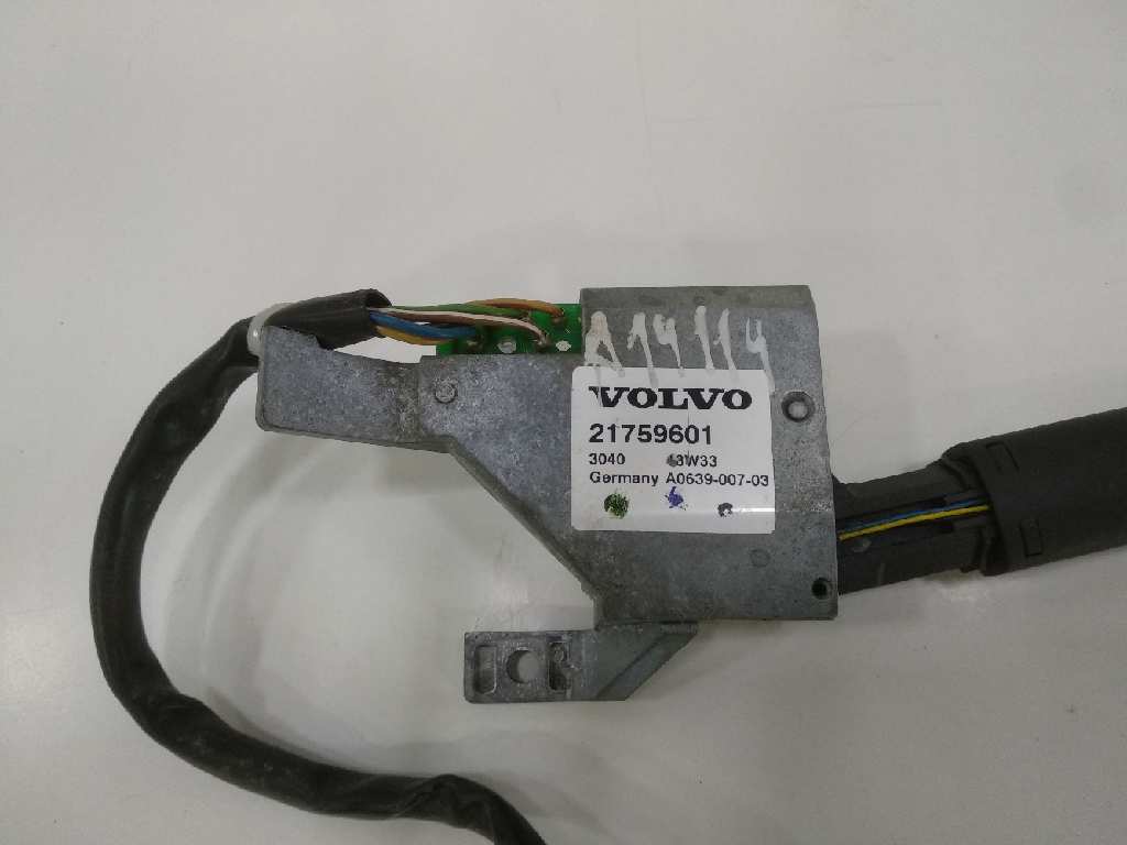 MANDO RETARDER VOLVO FH XXX Fsa 6x2 LOW Largo (LH1 o L2H1)