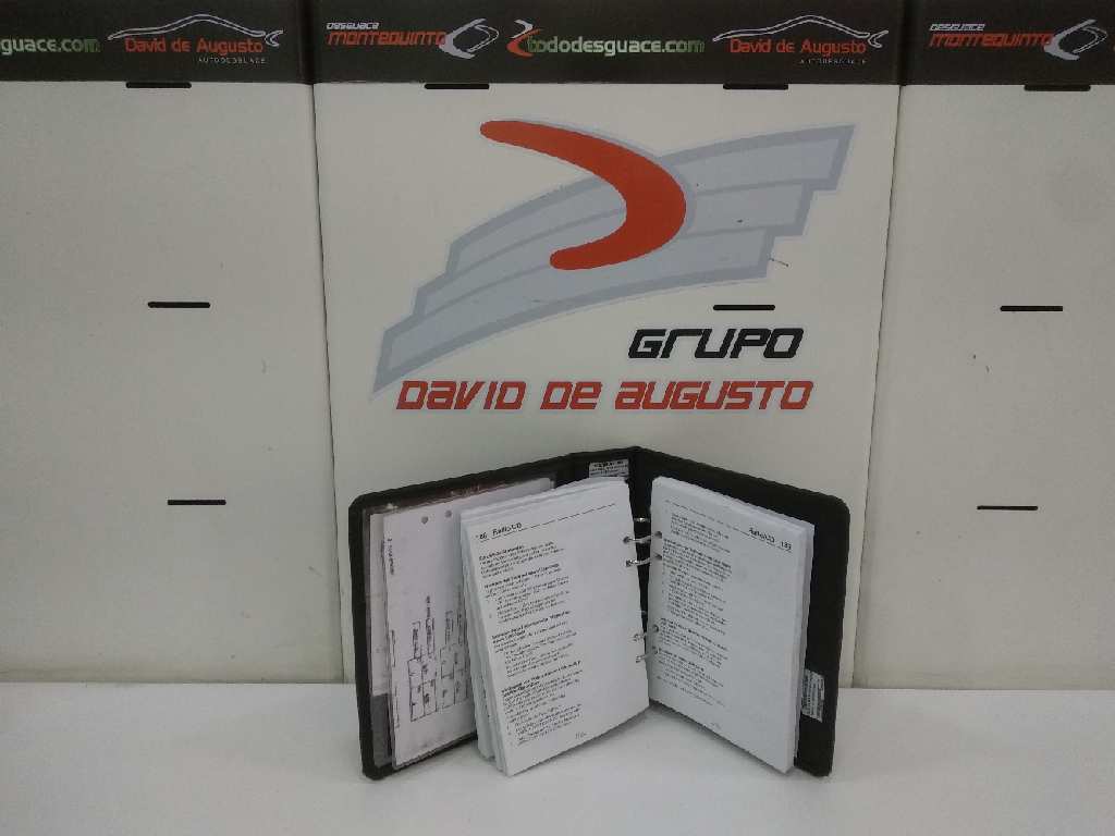 MANUAL DE INSTRUCCIONES VOLVO FH XXX Fsa 6x2 LOW Largo (LH1 o L2H1)