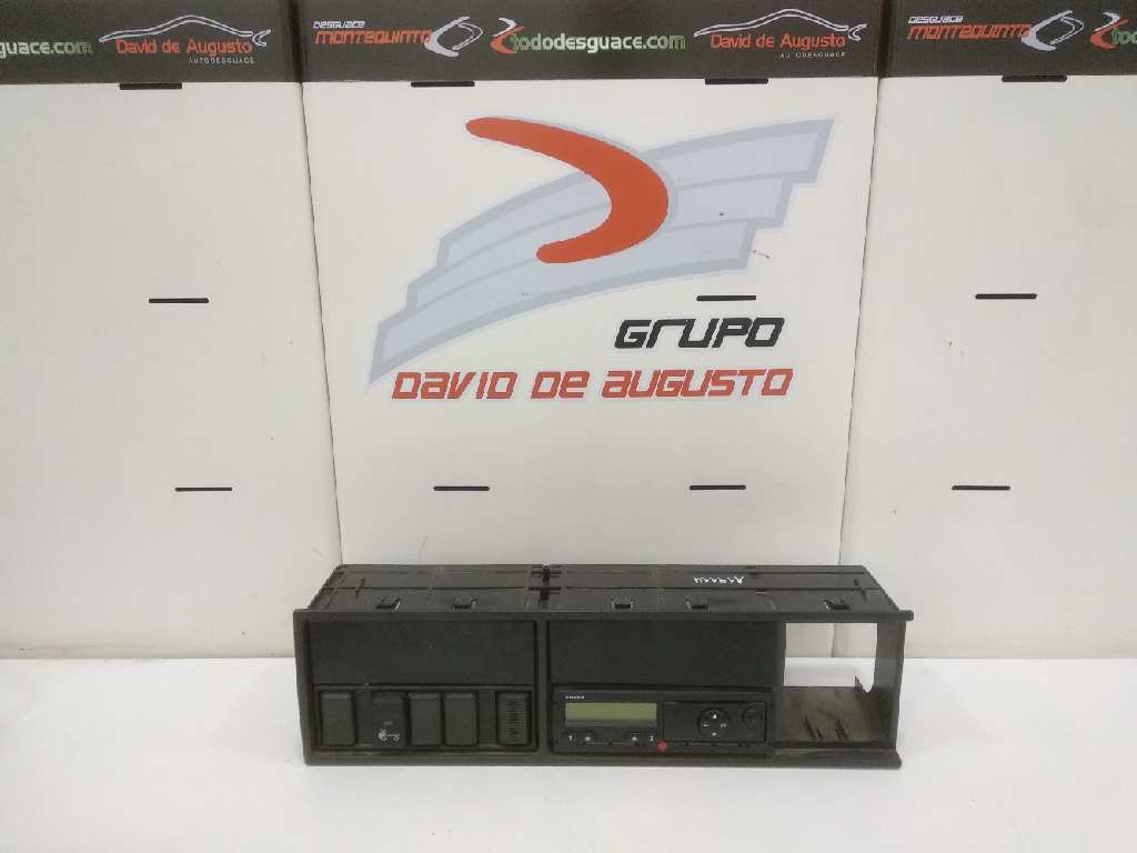 CARCASA CENTRAL DE RADIO VOLVO FH XXX Fsa 6x2 LOW Largo (LH1 o L2H1)