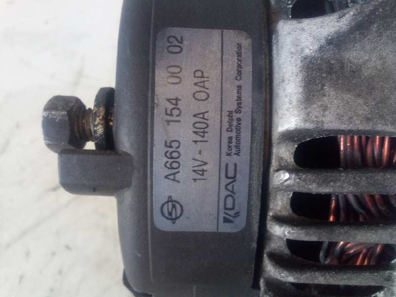 ALTERNADOR foto 2