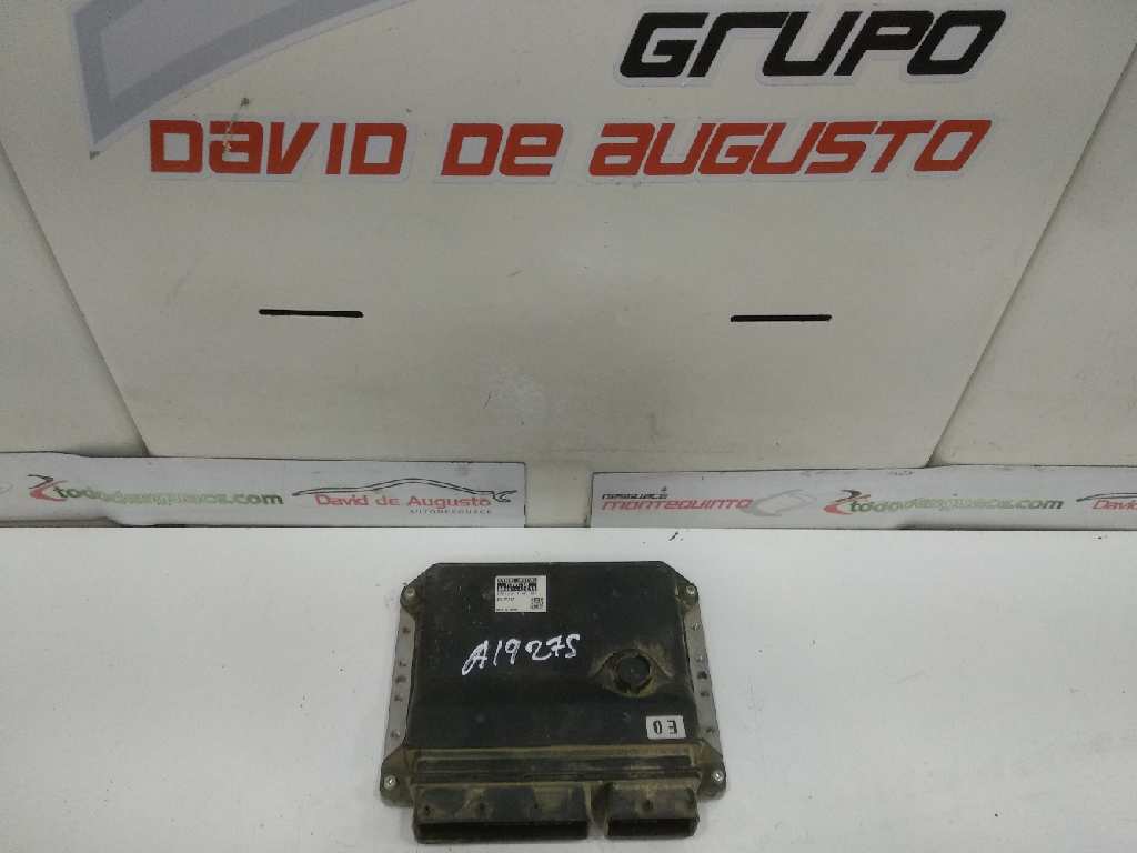 CENTRALITA MOTOR UCE