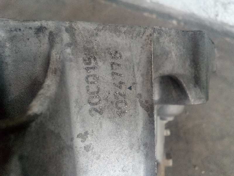CAJA CAMBIOS