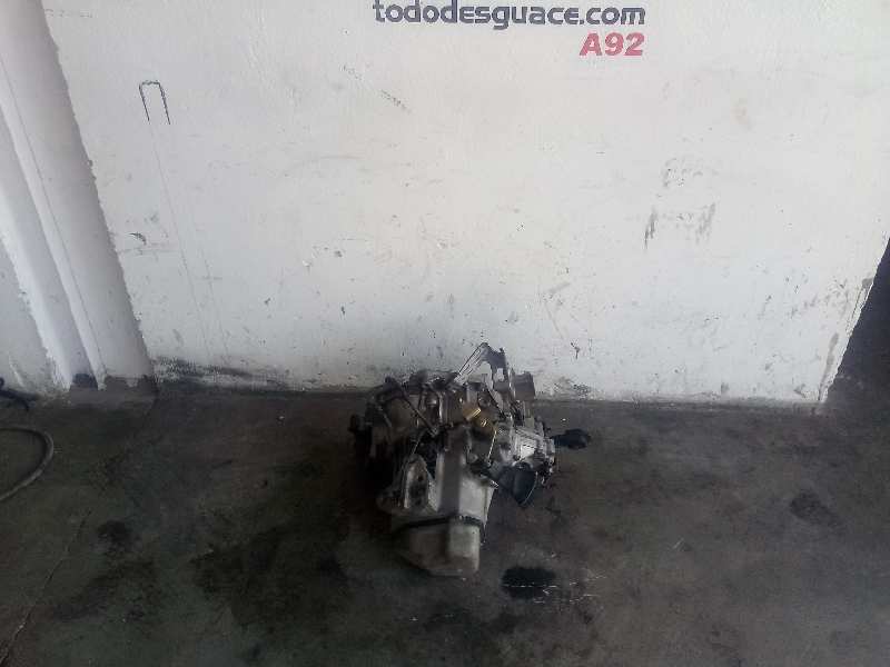 CAJA CAMBIOS CITROEN C4 BERLINA 1.6 16V HDi