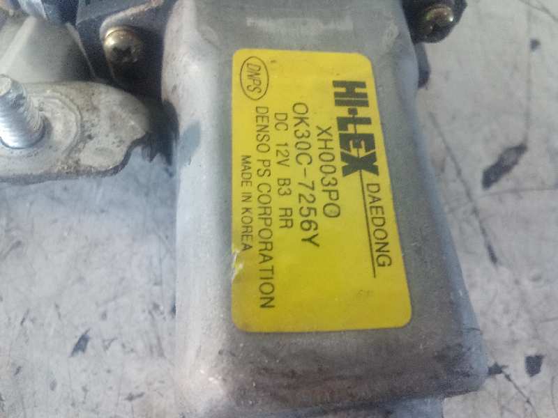 ELEVALUNAS TRASERO DERECHO KIA RIO LS Berlina (5-ptas.)   |   09.02 - 12.05